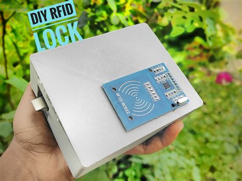 how to make your own rfid system|diy rfid protection.